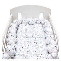2-piece bedding New Baby 90/120 cm Cranberry white