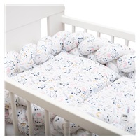 2-piece bedding New Baby 90/120 cm Cranberry white