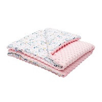 2-piece bedding New Baby 90/120 cm Cranberry white