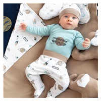 Baby Cotton Half Panties Nicol Star, size 86 (12-18m)