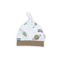 Baby Cotton Cap Nicol Star, size 68 (4-6m)