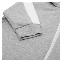 Baby tracksuit New Baby The Best grey, size 74 (6-9m)