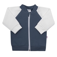 Baby Sweatshirt New Baby The Best graphite, size 92 (18-24m)