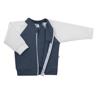 Baby Sweatshirt New Baby The Best graphite, size 92 (18-24m)