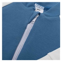 Baby Sweatshirt New Baby The Best blue, size 80 (9-12m)