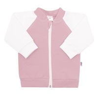 Baby Sweatshirt New Baby The Best pink, size 92 (18-24m)