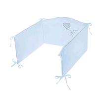 5-part bed linen Belisima Amigo 100/135 blue