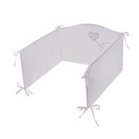 6-piece bedding Belisima Amigo 100/135 grey