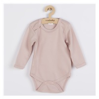 Baby body New Baby Classic II vintage pink, size 56 (0-3m)