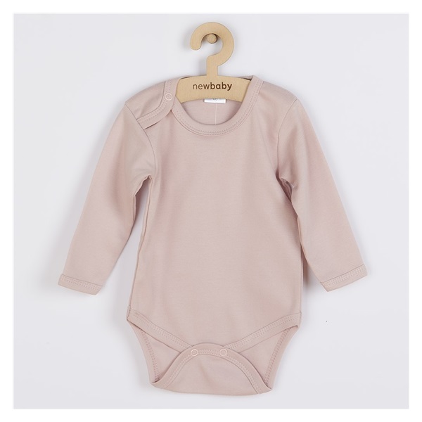 Baby body New Baby Classic II vintage pink, size 62 (3-6m)