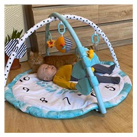 Baby body New Baby Classic II mustard, size 80 (9-12m)
