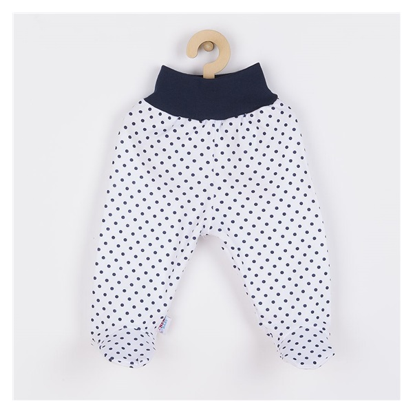 New Baby Classic II polka dots, size 50
