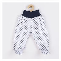 New Baby Classic II polka dots, size 80 (9-12m)