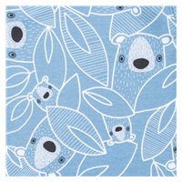 Baby body New Baby BuBu blue, size 80 (9-12m)