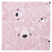 Baby body New Baby BuBu pink, size 80 (9-12m)