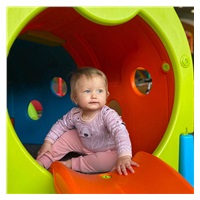 Baby body New Baby BuBu pink, size 86 (12-18m)