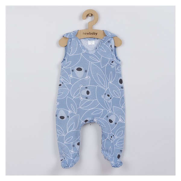 Baby onesies New Baby BuBu blue, size 50