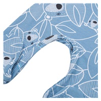 Baby onesies New Baby BuBu blue, size 50