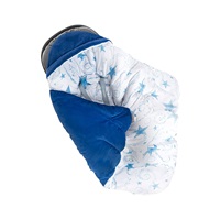 Car seat wrap Belisima blue