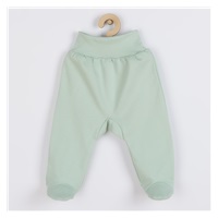 New Baby Light Green Baby Bibs, size 74 (6-9m)