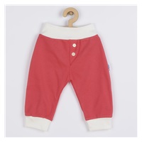 2-Piece Cotton Set New Baby Funny Cream and Pink, size 86 (12-18m)
