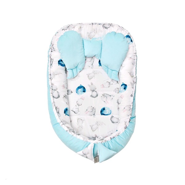 Baby nest Velvet Belisima Rabbits