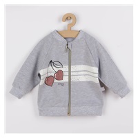 Baby sweatpants and sweatshirt Koala Cherry, size 62 (3-6m)