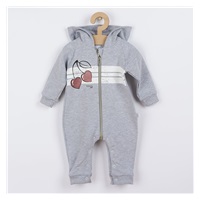 Baby tracksuit Koala Cherry, size 74 (6-9m)