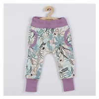 2-Piece Cotton Set New Baby Rebel Lilac, size 74 (6-9m)