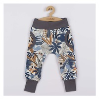 2-Piece Cotton Set New Baby Rebel graphite, size 86 (12-18m)