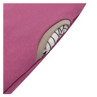 New Baby Spring purple-pink overalls with hood, size 80 (9-12m)
