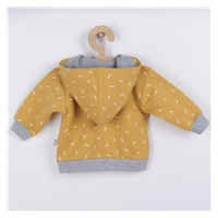 Baby sweatpants and hoodie Koala Wild Bear, size 62 (3-6m)