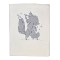 Baby blanket Koala Foxy ecri