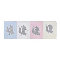 Baby blanket Koala Foxy ecri
