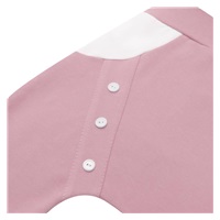 New Baby The Best Pink Cotton Baby Sweatpants, size 62 (3-6m)
