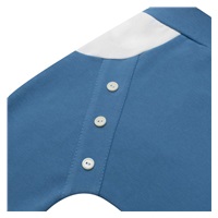 New Baby The Best Blue Cotton Baby Sweatpants, size 62 (3-6m)