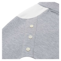 Baby Cotton Sweatpants New Baby The Best Grey, size 74 (6-9m)
