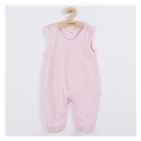 2-Piece Cotton Set New Baby Sweetie Pink, size 68 (4-6m)