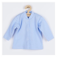 2-Piece Cotton Set New Baby Sweetie Blue, size 68 (4-6m)