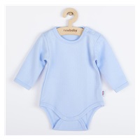 Baby body New Baby Sweetie blue, size 74 (6-9m)