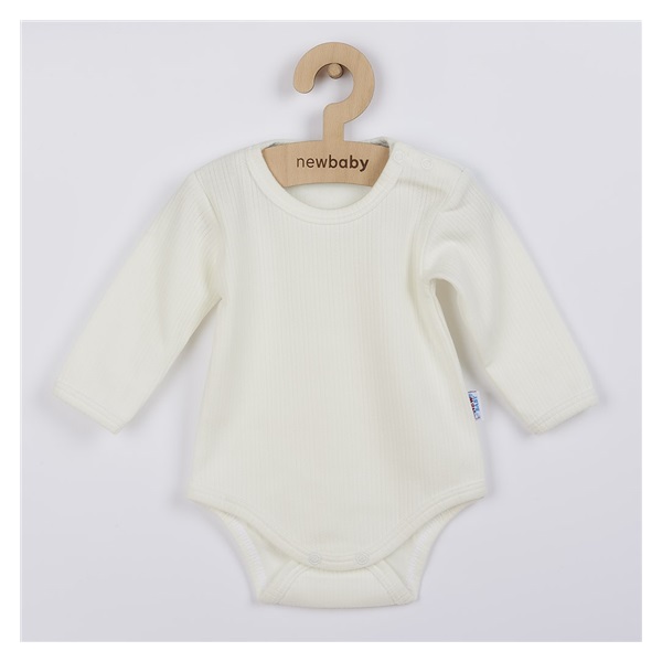 Baby body New Baby Sweetie vanilla, size 74 (6-9m)