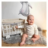 Baby body New Baby Sweetie vanilla, size 74 (6-9m)