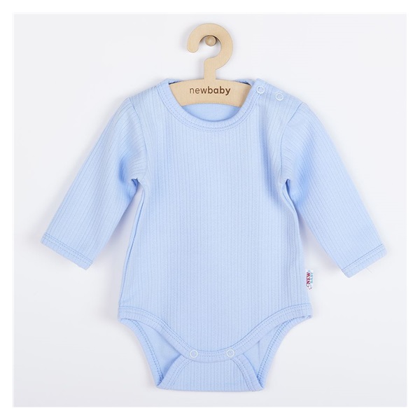 Baby body New Baby Sweetie blue, size 80 (9-12m)