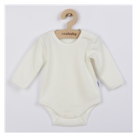 Baby body New Baby Sweetie vanilla, size 80 (9-12m)