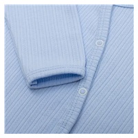 New Baby Sweetie Blue Cotton Infant Jumpsuit, size 86 (12-18m)