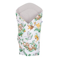 Baby wrap New Baby animals in the forest