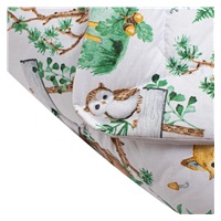 Baby wrap New Baby animals in the forest