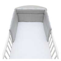 3-piece bedding New Baby 100/135 cm animals in the forest