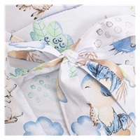Wrap with coconut reinforcement and bow New Baby Hedgehog