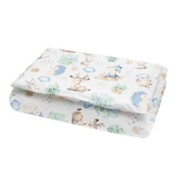 3-piece bedding New Baby 90/120 cm Hedgehog